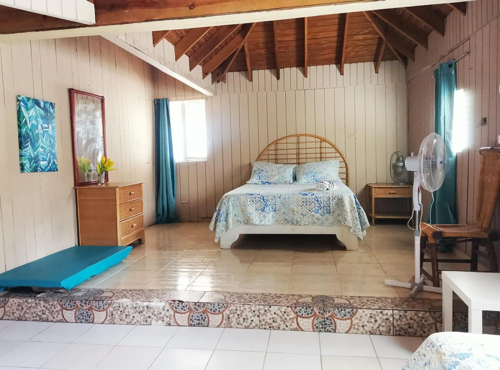 Saona Beach House - Bed And Breakfast Mano Juan Exterior foto