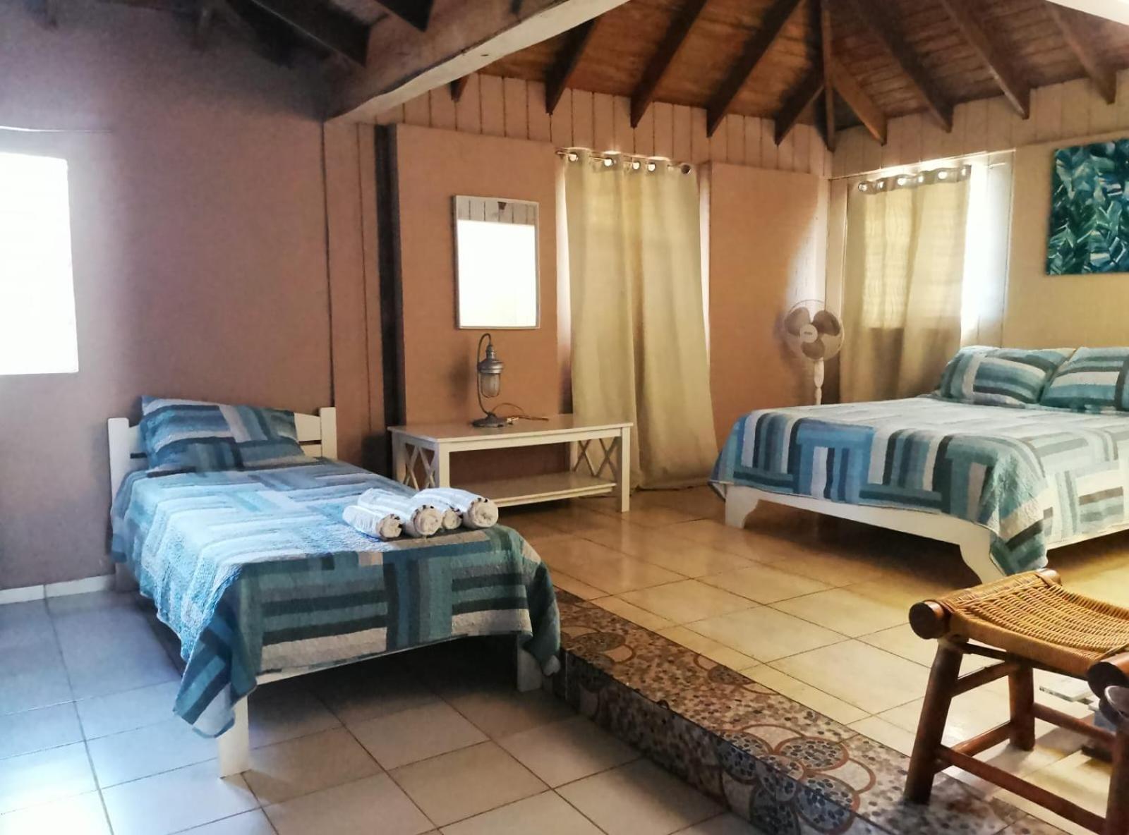 Saona Beach House - Bed And Breakfast Mano Juan Exterior foto