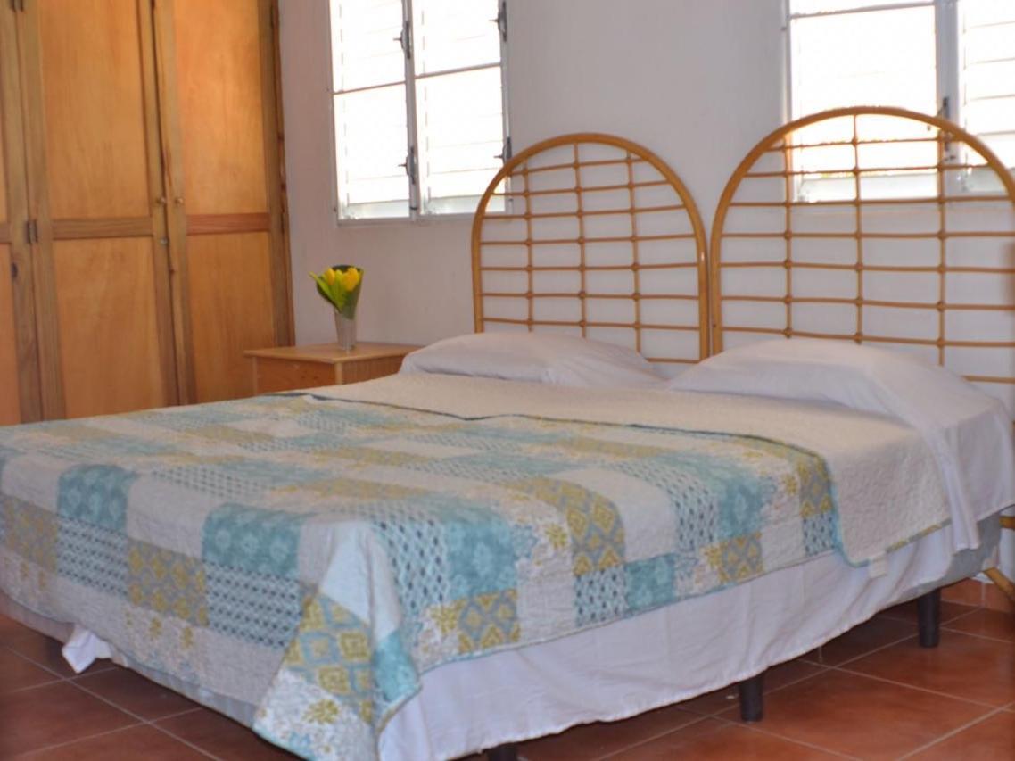 Saona Beach House - Bed And Breakfast Mano Juan Cameră foto